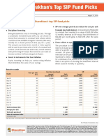 topSIPFund Sharekhan PDF