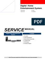 Samsung HT-D350 PDF
