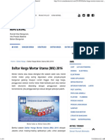 Daftar Harga Mortar Utama (MU) 2016 - Rumah Material PDF