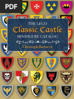 Download Preview of the Classic Castle Lego Minifigure Catalog eBook by Christoph Bartneck SN322221717 doc pdf