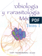 Microbiología y Parasitología Médicas Tomo I