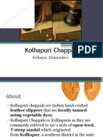 Kolhapuri Chappal.pptx