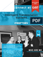 INSOFTDEV - Developing  Smart Solutions for Transportation Industry