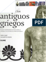 El Mundo de Los Antiguos Griegos