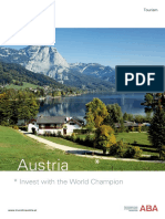 Tourism 2013 PDF