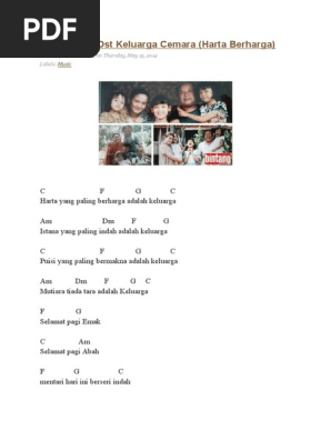 Keluargacemara Hartaberharga Lirik Keluarga Cemara Harta Berharga Lirik Youtube