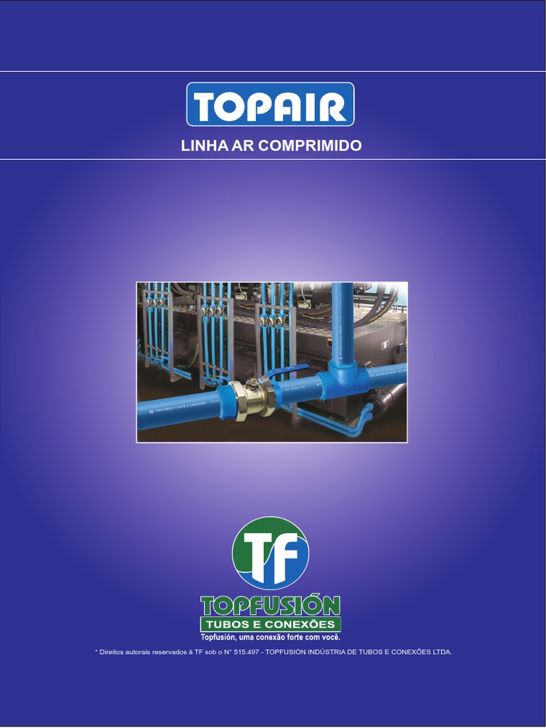 Catalogo Top Fusion PDF | PDF | Pressão | Pressão atmosférica