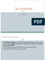 Technical Analysis by Centaurus Financial