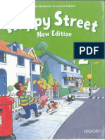 Happy Street 2 - Class Book