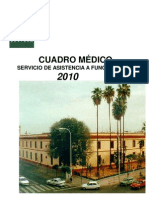 Cuadro Médico 2010