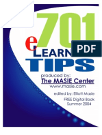 Download 701 e-Learning Tips by nemra1 SN3222398 doc pdf