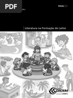 LIVRO LITERATURA
