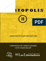 Digitopolis II: Creation of Videogames With GDevelop