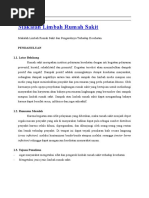 Download 126343315 Makalah Limbah Rumah Sakit by Adhe Ismail SN322241715 doc pdf