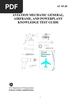 Aviation Mechanic General