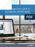 Nanigans The 2016 Marketers Guide To Facebook Advertising1