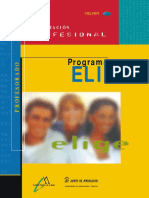 [Manual] Instituto Andaluz de la Mujer. Orientación Profesional Programa Elige.pdf