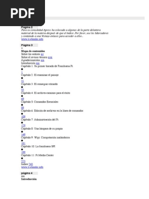 Learn Raspberrypi With Linux Castellano Pdf Unidad Central De Procesamiento Arquitectura De Brazo