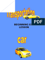 Transportation Vehicles