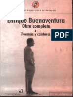 Enrique Buenaventura Obra Completa I - Poemas y Cantares.pdf