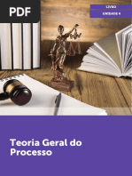 Teoria Geral Do Processo Livro U4