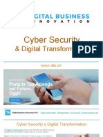 Cyber Security & Industria 4.0