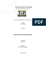 Technological Institute of The Philippines: 938 Aurora Boulevard Cubao, Quezon City