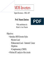 Mos Inverters