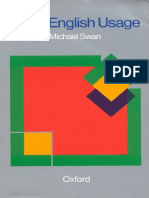 Oxford - Basic English Usage PDF