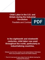 Child Labor in Europe