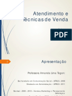 Slides Aula1 Cef2015 Marketingetecnicasdevendas Amandalimategon