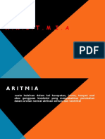 Aritmia 2011