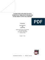 86-Torsional Vibration Guidelines - Tdf&Clh