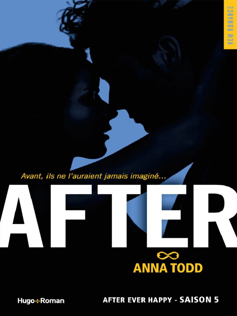 After Saison 5 Anna Todd