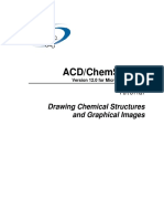 ACD ChemSketch 12 Tutorial PDF
