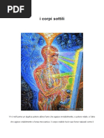 i Corpi Sottili