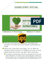 Ejemplos de Responsabilidad Social Empresarial