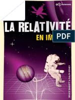 eBook La Relativite en Image - EDPSCIENCES