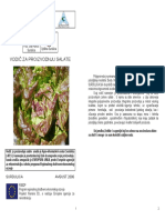 Proizvodnja Zelene Salate PDF
