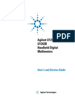 Agilent U1241B PDF