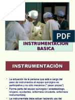 INSTRUMENTACION