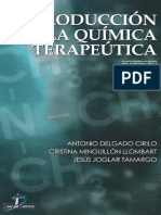 86027885 ANTONIO DELGADO Introduccion a La Quimica Terapeutica
