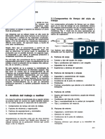 Manual Calculos Rendimientos Analisis Potencias Fuerzas Motrices Producciones Horarias Maquinarias Pesadas PDF