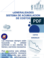 3-Generalidades en La Acumulacion de Costos PDF