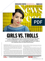 Girls vs Trolls