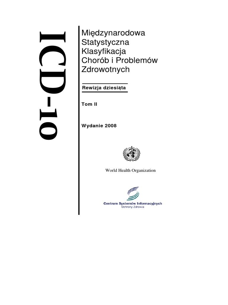ICD10TomII