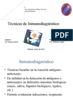 Inmunodiagnóstico