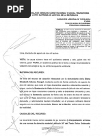 Casación Laboral Nº 13576-2014 Piura