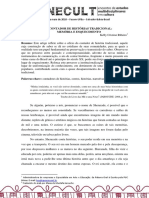 O Contador de Histórias Tradicional - Memória e Esquecimento