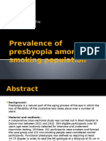 Presentasi Jurnal Presbiopi